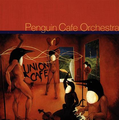 Penguin Cafe Orchestra - Union Cafe