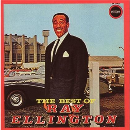 Ray Ellington - ---