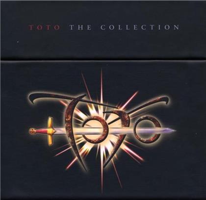 Toto - Collection (7 CDs + DVD)