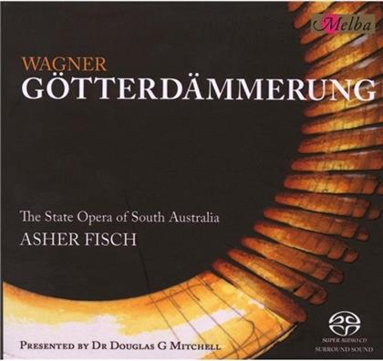 Adelaide Symphony Orchestra & Richard Wagner (1813-1883) - Goetterdaemmerung (4 CDs)