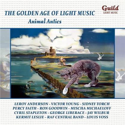 Anderson/Young/Torch/Faith & Wayne/Anderson/Rose/Friml - Animal Antics