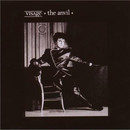 Visage - Anvil (Expanded Edition)