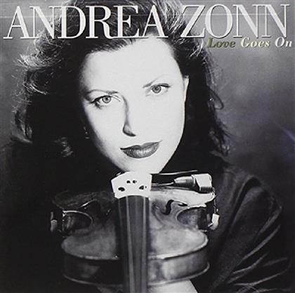Andrea Zonn - Love Goes On