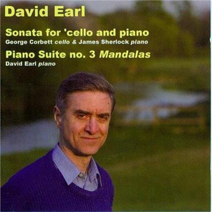 Corbett Georg/Sherlock James & Earl - Music By David Earl