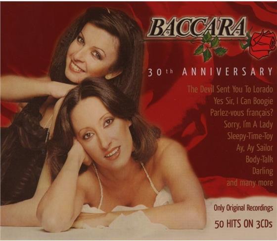 Baccara - Collection 3 CDs