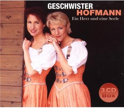 Geschwister Hofmann - Ein Herz Und Eine Seele (3 CD)