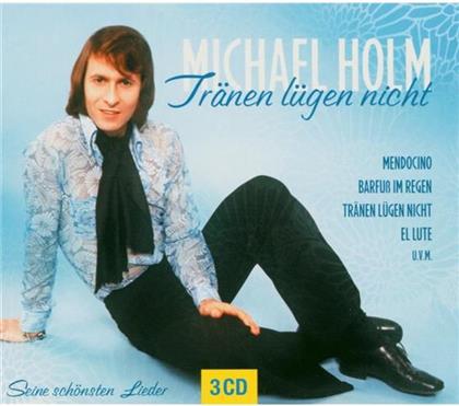 Michael Holm - Tränen Lügen Nicht (3 CDs)