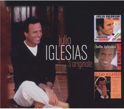 Julio Iglesias - 3 In 1 (3 CDs)