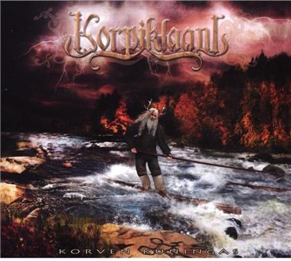 Korpiklaani - Korven Kuningas (Limited Edition)
