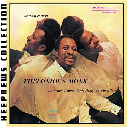 Thelonious Monk - Brilliant Corners (Neuauflage)
