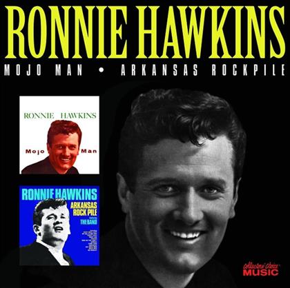 Ronnie Hawkins - Arkansas Rockpile/Mojo Man