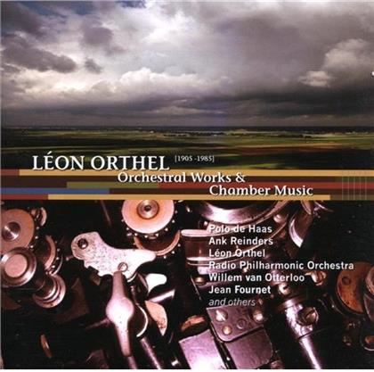 Reinders Ank & Leon Orthel - Capriccio, Etudes Caprices (2 CDs)