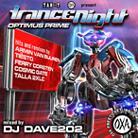 Trance Night - Oxa - Vol. 14 - Optimus Prime Mixed By Dave202