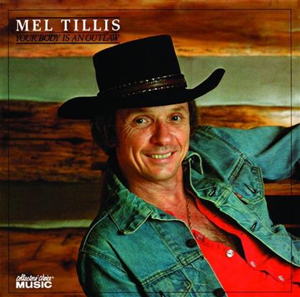 Mel Tillis - Your Body Is An Outlaw