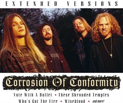 Corrosion Of Conformity - Extended Versions