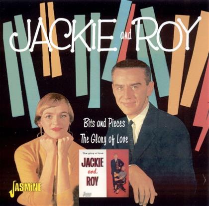 Jackie & Roy - Glory Of Love / Bits & Pieces