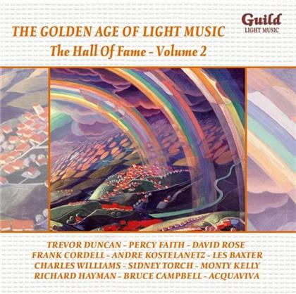 Hall Of Fame - Vol. 2 & Various - Various