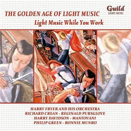 Various & Various - Light Music While You Work