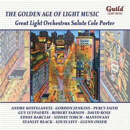 Great Light Orchestra Salute & Various - Various