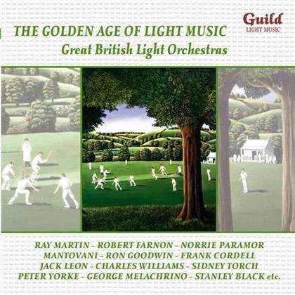 Great British Light Orchestra - Various