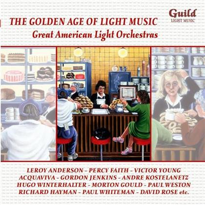 Great Maerican Light Orchestra & Various - Various