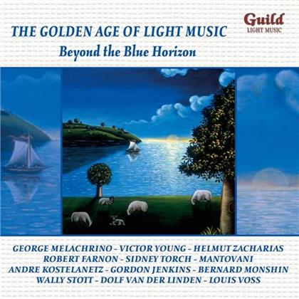 Beyond The Blue Horizon - Various