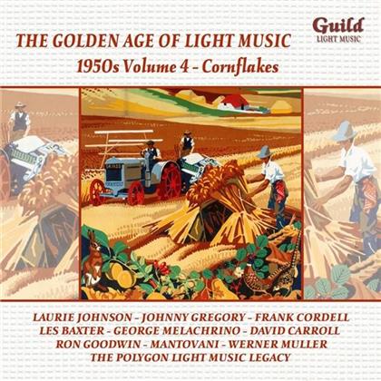 --- & --- - Golden Age Of Light Music 1950S Volume 4