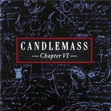 Candlemass - Chapter VI (CD + DVD)