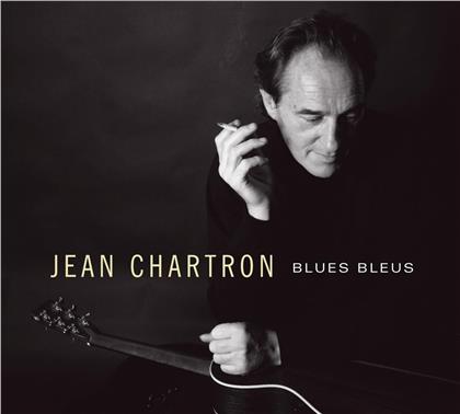 Jean Chartron - Blues Bleus (Digipack)