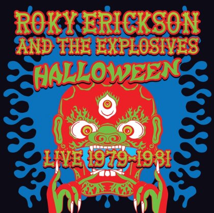 Roky Erickson - Halloween