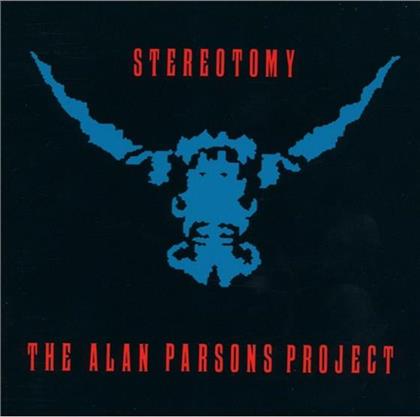 The Alan Parsons Project - Stereotomy (Expanded Edition)