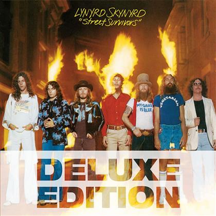 Lynyrd Skynyrd - Street Survivors (Deluxe Edition, 2 CDs)