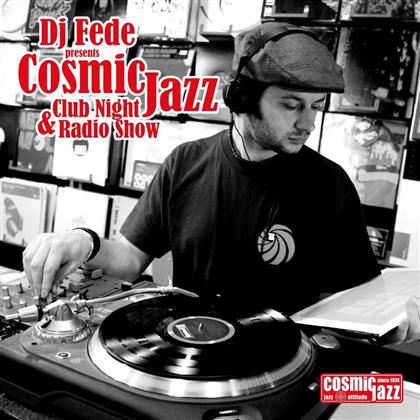 Cosmic Jazz - Various - Dj Fede