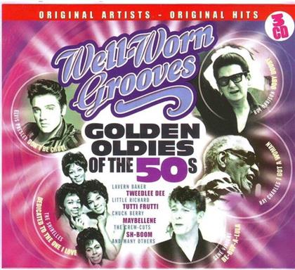 Baker Lavern/Little Richard - Well-Worn Grooves - Golden Old