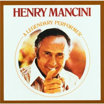 Henry Mancini - Legendary Performer