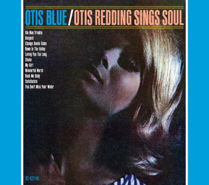 Otis Redding - Otis Blue/Otis Redding Sings Soul (2 CDs)