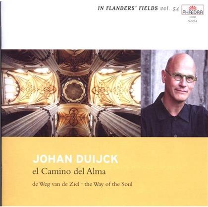 Hilde, Sopran Coppe & Johan Duijck - In Flanders Fields 54: El Camino Del Alma