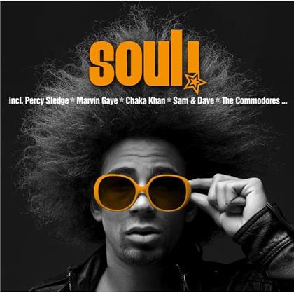 Soul - Various /Zyx