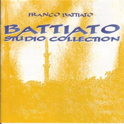 Franco Battiato - Studio Collection (2008 Edition, 2 CDs)