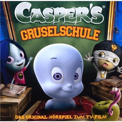 Casper - Gruselschule - Hörspiel Zum Tv-Film