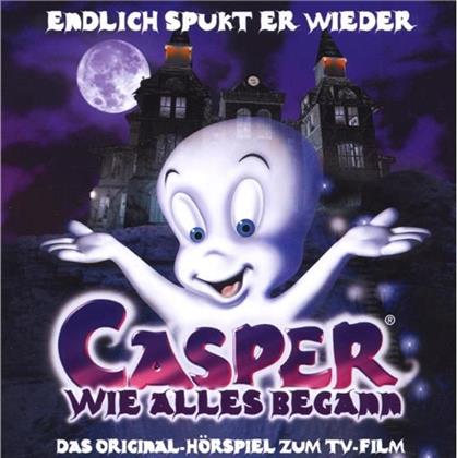 Casper - Wie Alles Begann - Hörspiel Zum Tv-Film