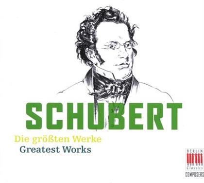 Various & Franz Schubert (1797-1828) - Greatest Works (2 CDs)