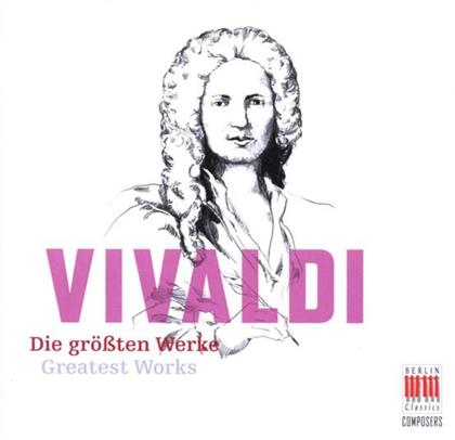 Various & Antonio Vivaldi (1678-1741) - Greatest Works (2 CDs)