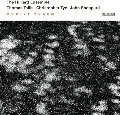 The Hilliard Ensemble & Tallis/Tye/Sheppard - Audivi Vocem - English Renaissance