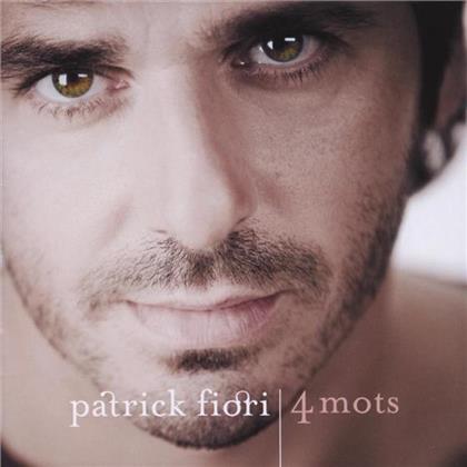 Patrick Fiori - 4 Mots - Best Of - 2008