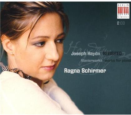 Ragna Schirmer & Joseph Haydn (1732-1809) - Klavierwerke/Works For Piano (2 CDs)