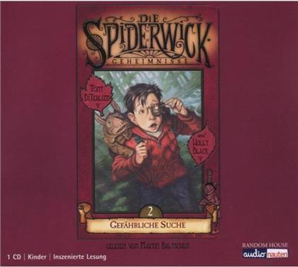 Spiderwick - 02 - Gefährliche Suche
