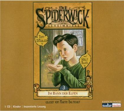 Spiderwick - 03 - Im Bann Der Elfen