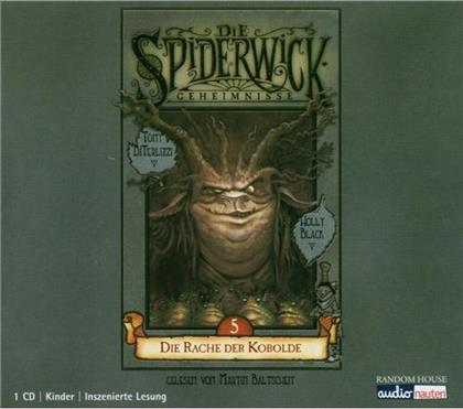 Spiderwick - 05 - Die Rache Der Kobolde
