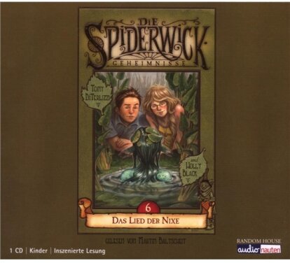 Spiderwick - 06 - Das Lied Der Nixe